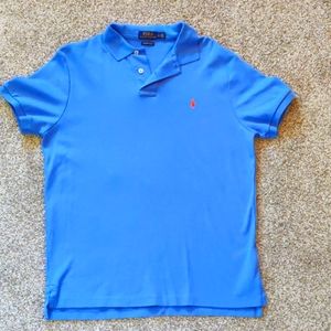 New Polo by Ralph Lauren (Blue)
